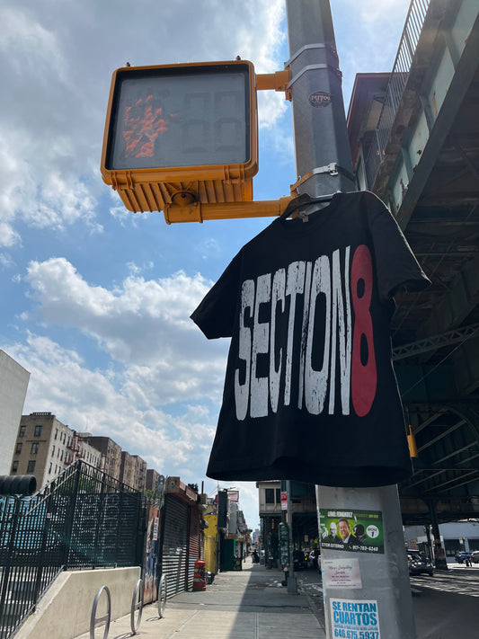 Section 8 Tee Shirt