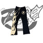 Flared Flame Sweats